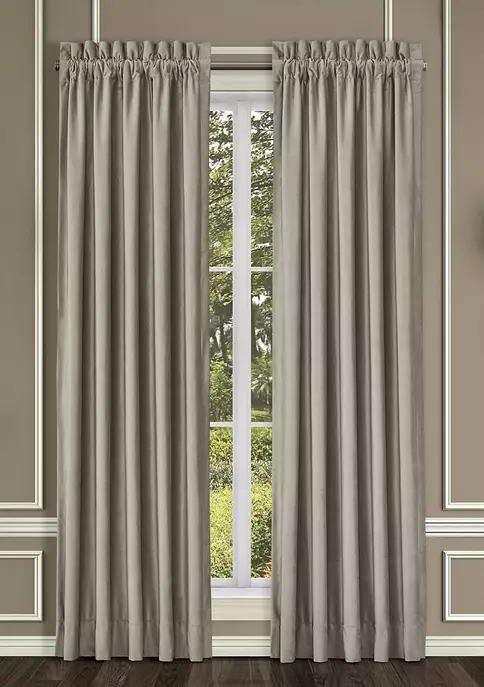 J. Queen New York Opulence Window Panel Pair 3 J. Queen New York Opulence Window Panel Pair