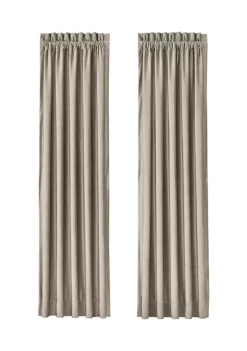 J. Queen New York Opulence Window Panel Pair 9 J. Queen New York Opulence Window Panel Pair -J. Queen New York Belk 1711