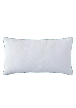 J. Queen New York Afton Boudoir Decorative Throw Pillow -J. Queen New York Belk 1743