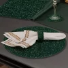 J. Queen New York SPARKLE NAPKIN RING 4PC. SET 1 J. Queen New York SPARKLE NAPKIN RING 4PC. SET -J. Queen New York Belk 1744