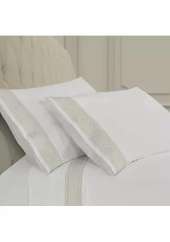 J. Queen New York Monarch - 4Pc. Sheet Set