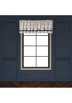 J. Queen New York PARKVIEW WINDOW STRAIGHT VALANCE