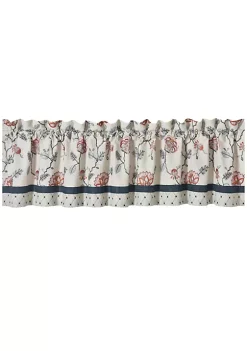 J. Queen New York PARKVIEW WINDOW STRAIGHT VALANCE -J. Queen New York Belk 1778