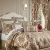 J. Queen New York 4 Piece Juliette Terracotta California King Comforter Set 1 J. Queen New York 4 Piece Juliette Terracotta California King Comforter Set -J. Queen New York Belk 178