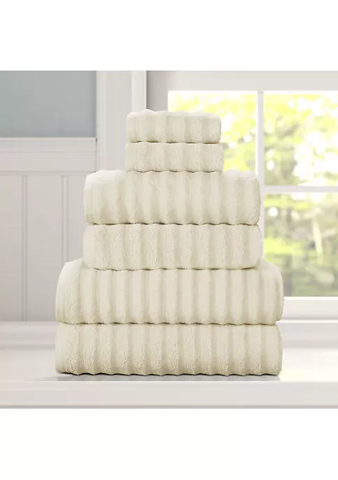 J. Queen New York CESME - TOWEL WASHCLOTH 2PC. SET 3 J. Queen New York CESME - TOWEL WASHCLOTH 2PC. SET