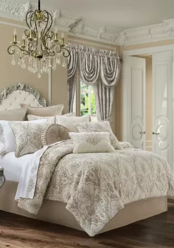 J. Queen New York Melina Euro Sham -J. Queen New York Belk 1822