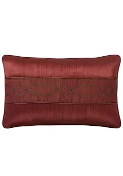 J. Queen New York Chianti Boudoir Decorative Throw Pillow