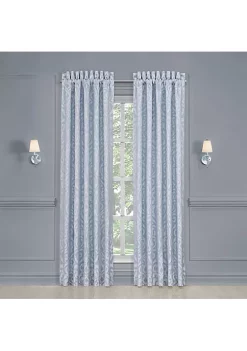 J. Queen New York LIANA 84" WINDOW PANEL PAIR