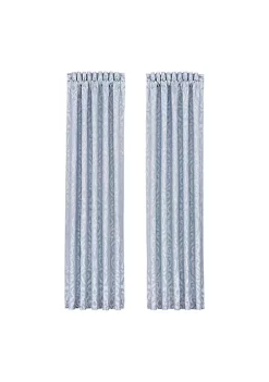 J. Queen New York LIANA 84" WINDOW PANEL PAIR -J. Queen New York Belk 1837