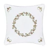 J. Queen New York Rialto - Sage 16" Square Decorative Throw Pillow