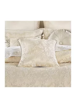 J. Queen New York Blossom 18 Inch Square Decorative Throw Pillow -J. Queen New York Belk 1929