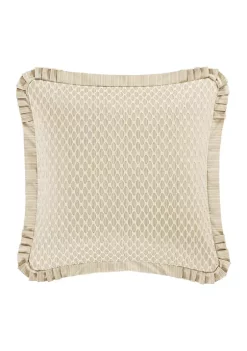 J. Queen New York Montpellier Euro Sham -J. Queen New York Belk 1946