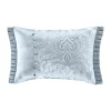 J. Queen New York Malita Powder Blue Boudoir Decorative Throw Pillow