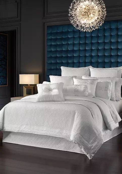 J. Queen New York Becco - Coverlet Standard Sham 4 J. Queen New York Becco - Coverlet Standard Sham - Image 2