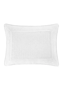 J. Queen New York Becco - Coverlet Standard Sham 9 J. Queen New York Becco - Coverlet Standard Sham -J. Queen New York Belk 1958