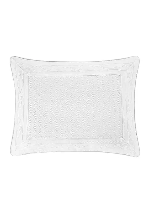 J. Queen New York Becco - Coverlet Standard Sham 6 J. Queen New York Becco - Coverlet Standard Sham - Image 4