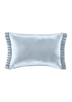 J. Queen New York Malita Powder Blue Boudoir Decorative Throw Pillow -J. Queen New York Belk 197