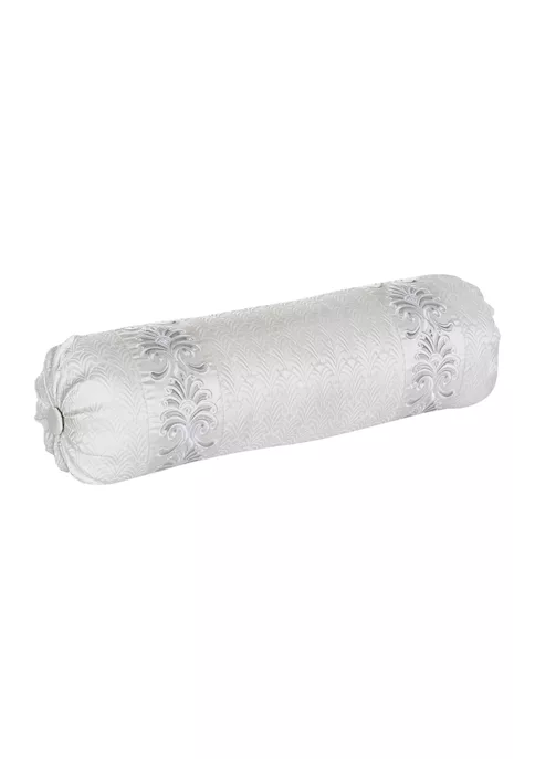 J. Queen New York Becco - Coverlet Neckroll Pillow 3 J. Queen New York Becco - Coverlet Neckroll Pillow