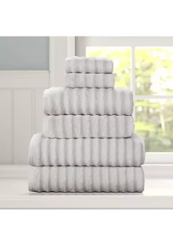 J. Queen New York CESME - TOWEL WASHCLOTH 2PC. SET