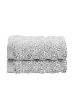 J. Queen New York CESME - TOWEL WASHCLOTH 2PC. SET -J. Queen New York Belk 1998