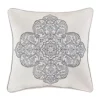 J. Queen New York Adagio 18" Square Decorative Throw Pillow -J. Queen New York Belk 2003