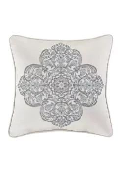 J. Queen New York Adagio 18" Square Decorative Throw Pillow -J. Queen New York Belk 2005