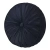 J. Queen New York Caruso Tufted Round Decorative Throw Pillow -J. Queen New York Belk 2006