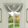 J. Queen New York Surano Waterfall Valance -J. Queen New York Belk 2018