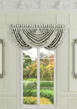 J. Queen New York Surano Waterfall Valance