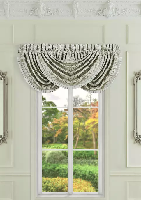 J. Queen New York Surano Waterfall Valance 6 J. Queen New York Surano Waterfall Valance - Image 4