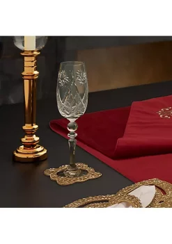 J. Queen New York NOELLE COASTERS 4PC. SET