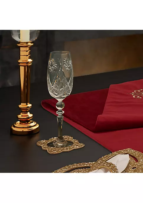 J. Queen New York NOELLE COASTERS 4PC. SET 6 J. Queen New York NOELLE COASTERS 4PC. SET - Image 4