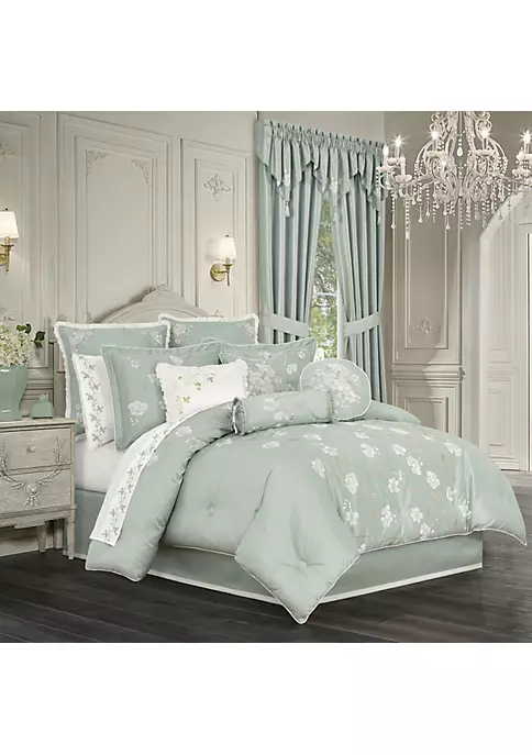 J. Queen New York Spring Garden 16" Square Decorative Throw Pillow 4 J. Queen New York Spring Garden 16" Square Decorative Throw Pillow - Image 2