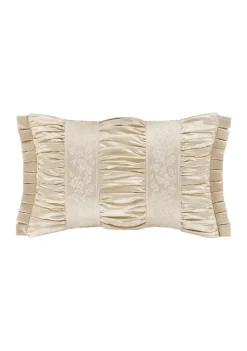 J. Queen New York Blossom Boudoir Decorative Throw Pillow