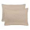 J. Queen New York Lyndon Standard Sham -J. Queen New York Belk 2042