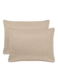 J. Queen New York Lyndon Standard Sham