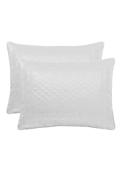 J. Queen New York Lyndon Standard Sham -J. Queen New York Belk 2045