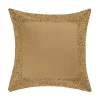 J. Queen New York Sparkle Pillow 16" Square Embellished Decorative Throw Pillow -J. Queen New York Belk 2048