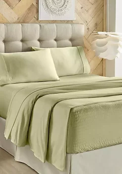 J. Queen New York Royal Fit 300TC Sheet Set -J. Queen New York Belk 207