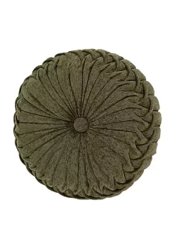 J. Queen New York Terra Tufted Round Decorative Throw Pillow 7 J. Queen New York Terra Tufted Round Decorative Throw Pillow -J. Queen New York Belk 2070