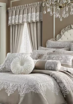 J. Queen New York Opulence Decorative Throw Pillow -J. Queen New York Belk 2075