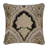J. Queen New York Melina 20" Square Decorative Throw Pillow -J. Queen New York Belk 2077