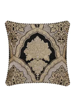 J. Queen New York Melina 20" Square Decorative Throw Pillow -J. Queen New York Belk 2079