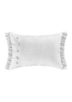 J. Queen New York Becco Boudoir Throw Pillow