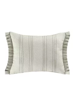 J. Queen New York Leonardo Boudoir Throw Pillow