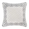 J. Queen New York Adagio 18" Square Embellished Decorative Throw Pillow -J. Queen New York Belk 2086