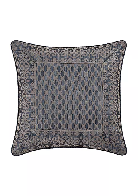 J. Queen New York Leah 18" Square Decorative Throw Pillow 3 J. Queen New York Leah 18" Square Decorative Throw Pillow