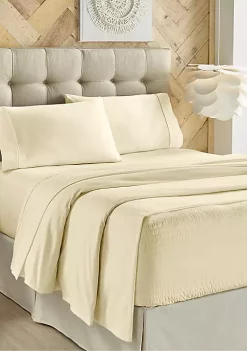 J. Queen New York Royal Fit 300TC Sheet Set -J. Queen New York Belk 210