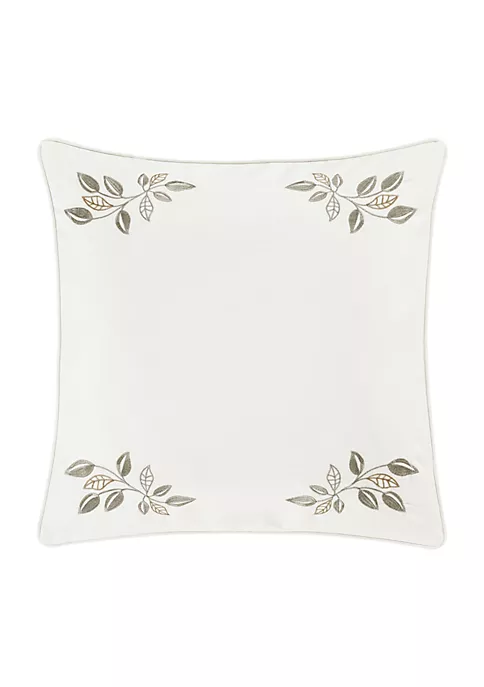 J. Queen New York Laurel Euro Sham 5 J. Queen New York Laurel Euro Sham - Image 3