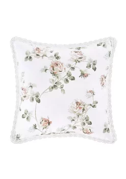 J. Queen New York Rialto - Sage 16" Square Decorative Throw Pillow -J. Queen New York Belk 2118